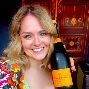 Meet your Posher, Kristen